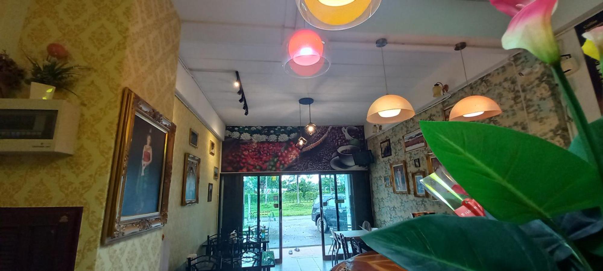 Amaretto Hostel Сурат-Тхані Екстер'єр фото