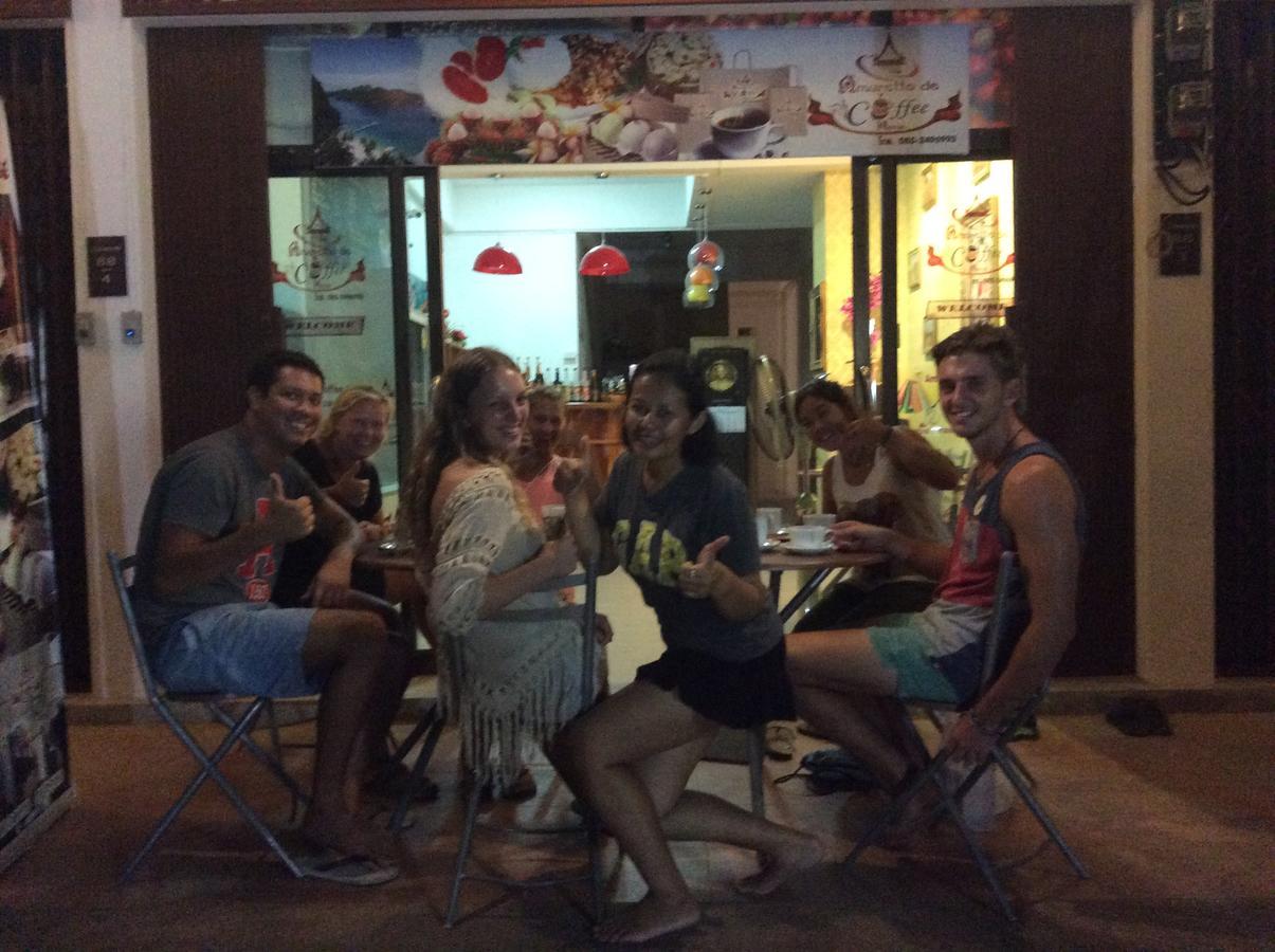 Amaretto Hostel Сурат-Тхані Екстер'єр фото